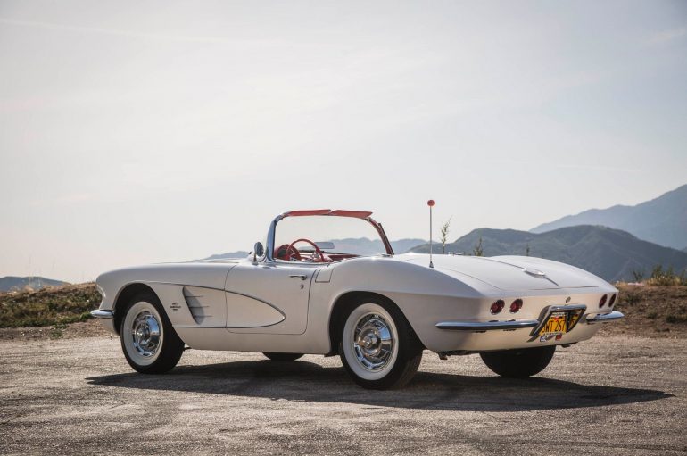 1961 C1 Corvette