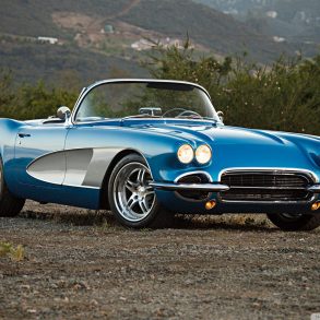 1961 C1 Corvette
