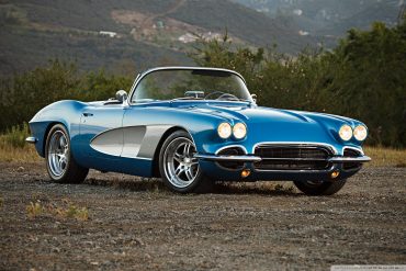 1961 C1 Corvette