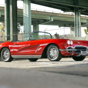 1962 Corvette