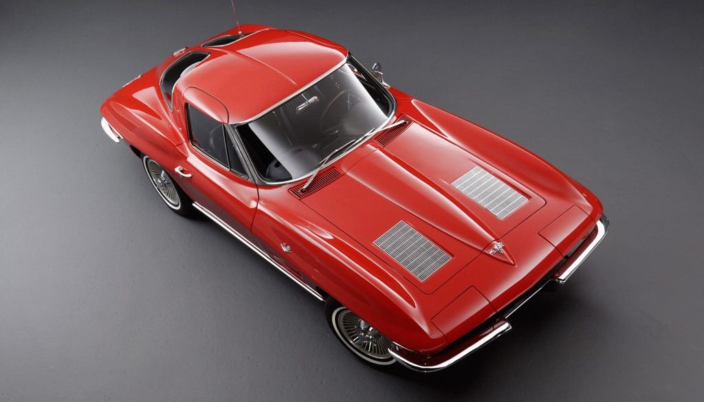 1963 C2 Corvette