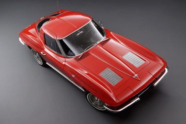 1963 C2 Corvette