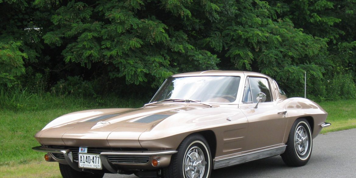 1963 C2 Corvette