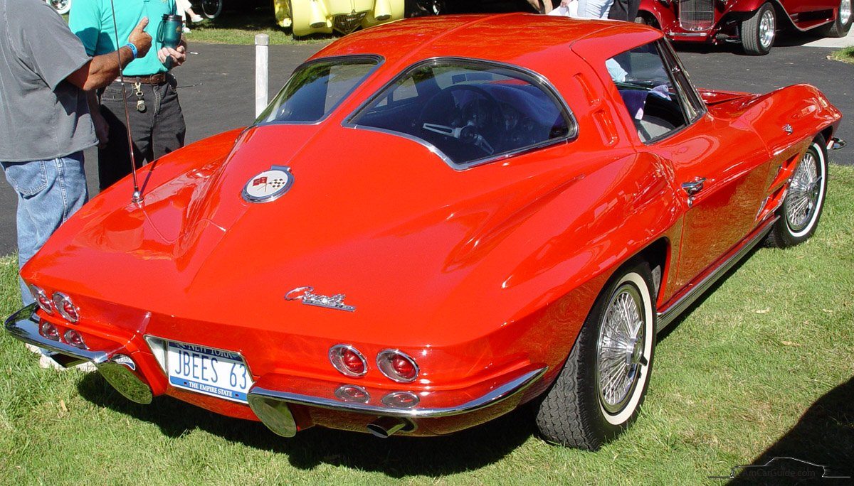 1963 C2 Corvette