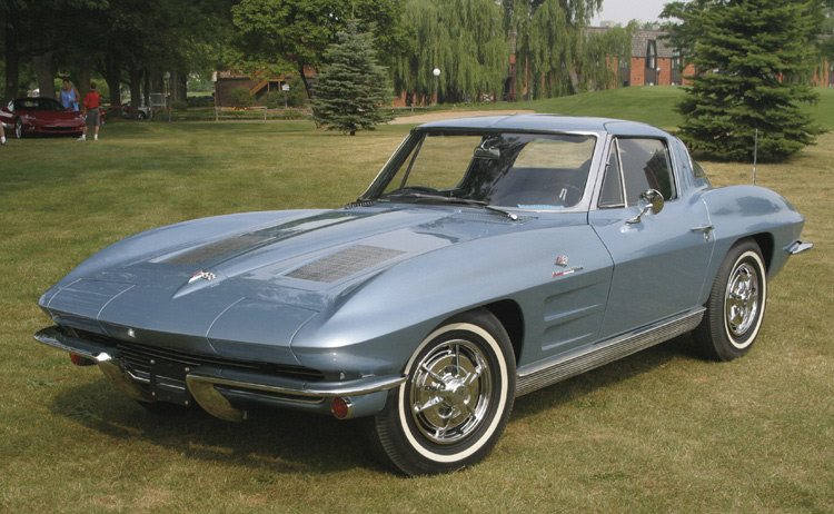 1963 C2 Corvette