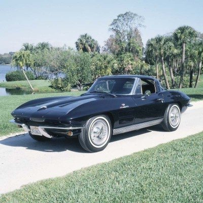 1963 C2 Corvette