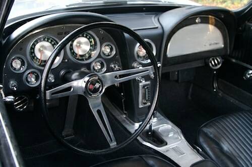 Chevrolet Corvette C2 The Sting Ray The Ultimate Guide
