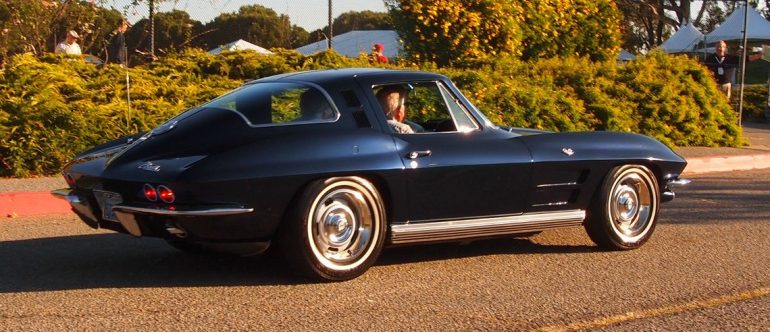 1964 C2 Corvette