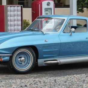 1964 C2 Corvette