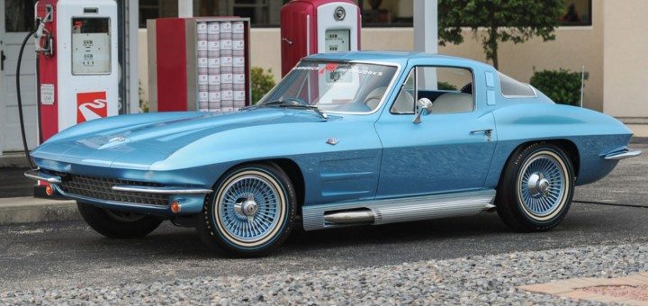 1964 C2 Corvette