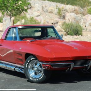 1964 C2 Corvette