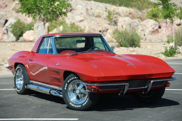 1964 C2 Corvette