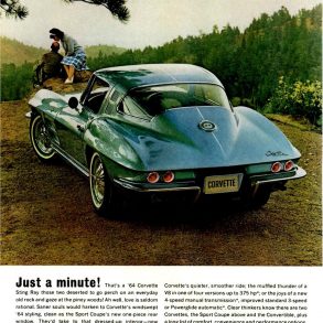 1964 C2 Corvette