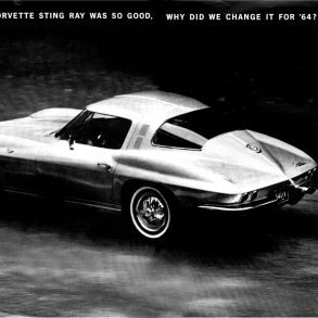 1964 C2 Corvette