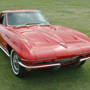 1964 C2 Corvette