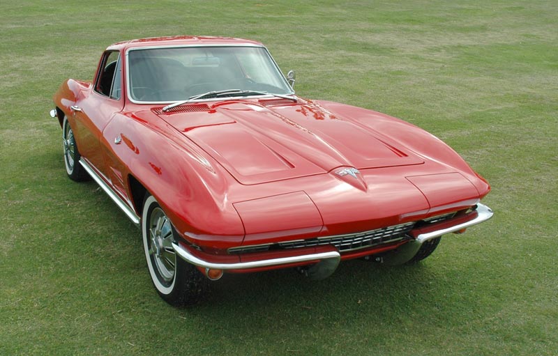 1964 C2 Corvette