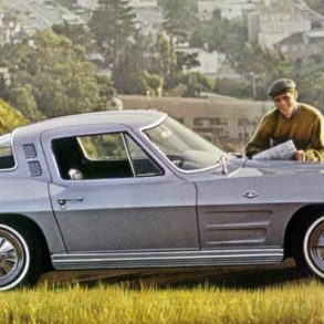 1964 C2 Corvette