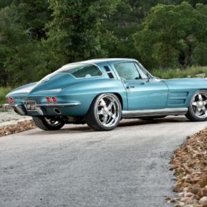 1964 C2 Corvette