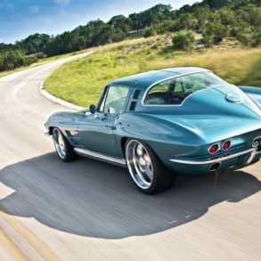 1964 C2 Corvette