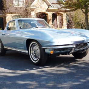 1964 C2 Corvette