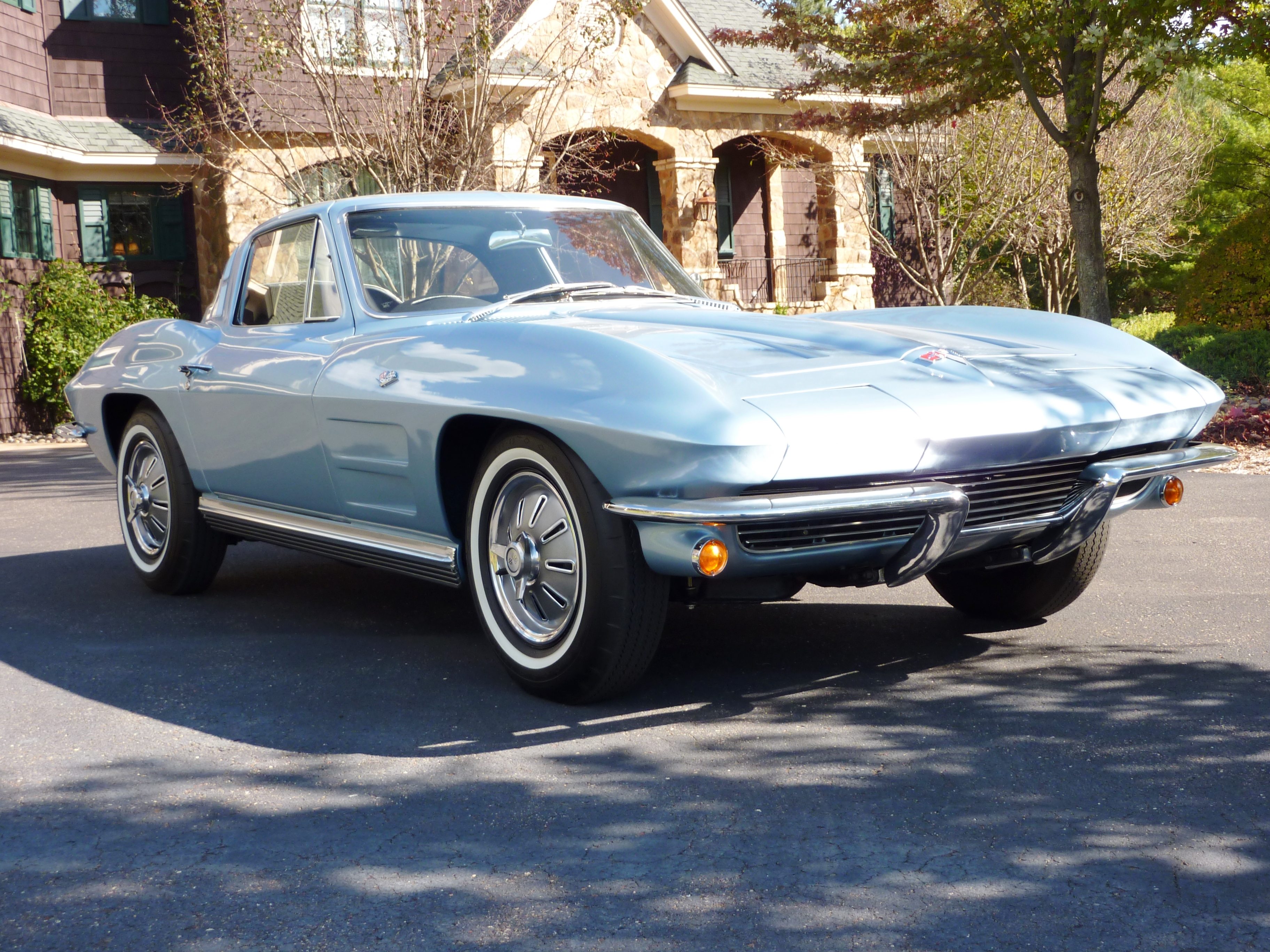 1964 C2 Corvette