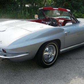 1964 C2 Corvette