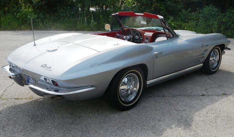 1964 C2 Corvette