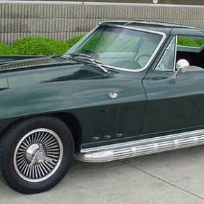 1964 C2 Corvette