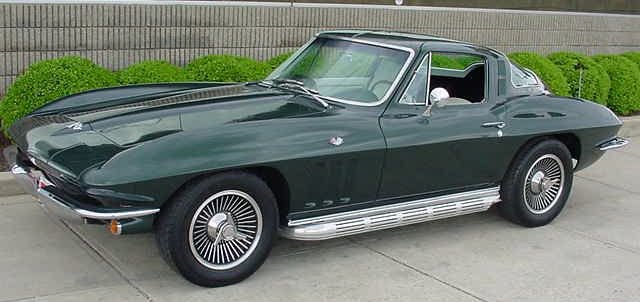 1964 C2 Corvette