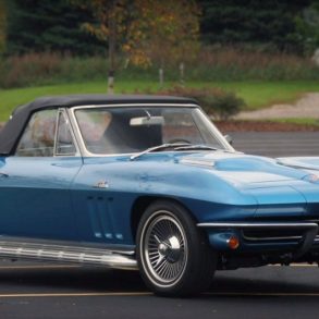 1965 C2 Corvette