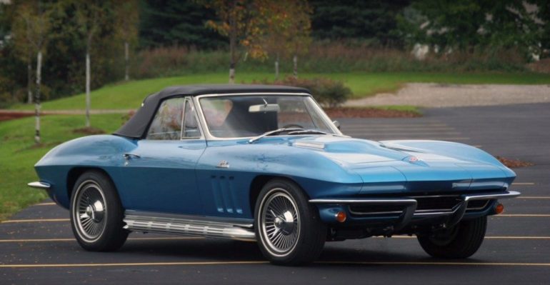 1965 C2 Corvette