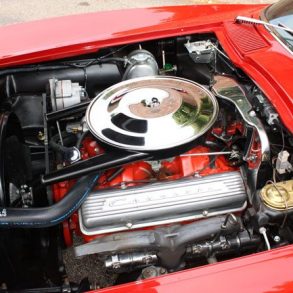 1965 C2 Corvette