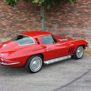 1965 C2 Corvette