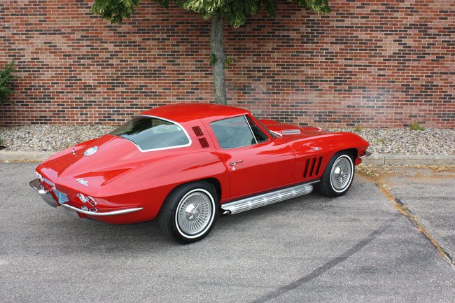 1965 C2 Corvette