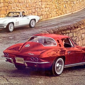 1965 C2 Corvette