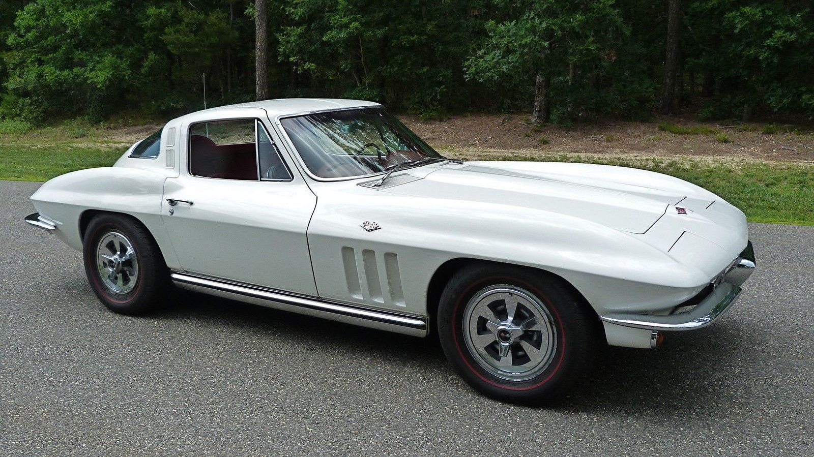 1965 C2 Corvette