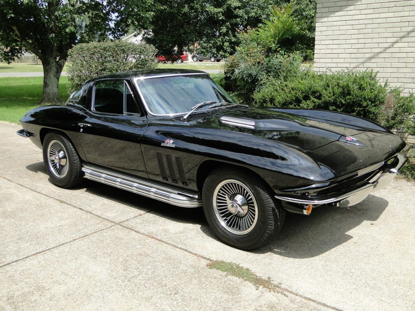 1965 C2 Corvette