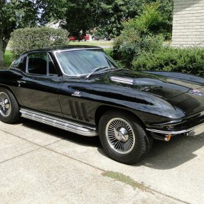 1965 C2 Corvette