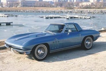 1965 C2 Corvette