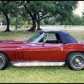 1965 C2 Corvette