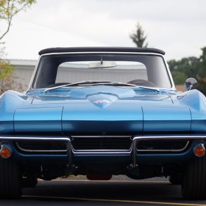 1965 C2 Corvette