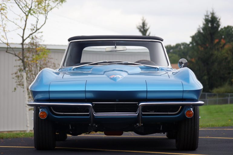 1965 C2 Corvette