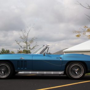 1965 C2 Corvette