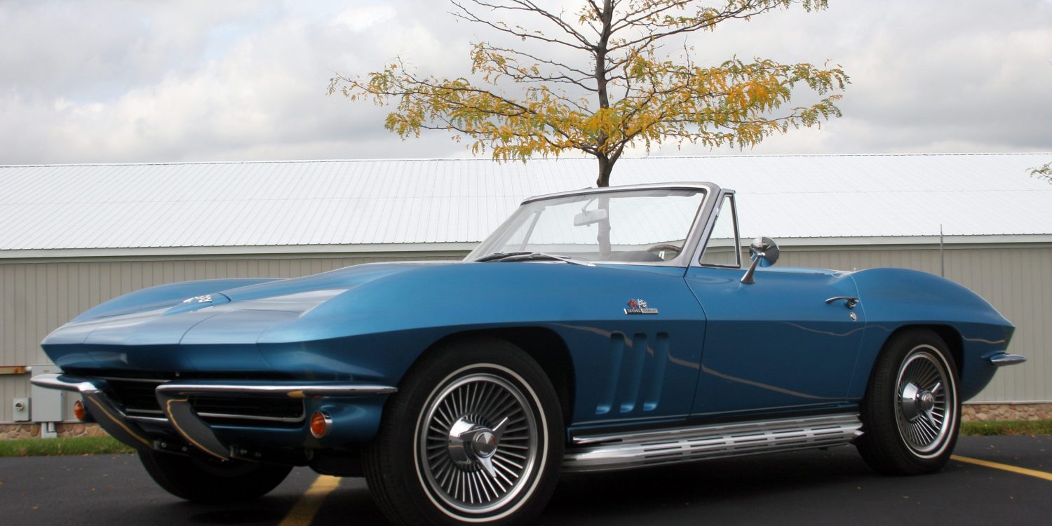 1965 C2 Corvette