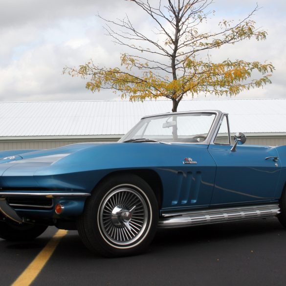 1965 C2 Corvette