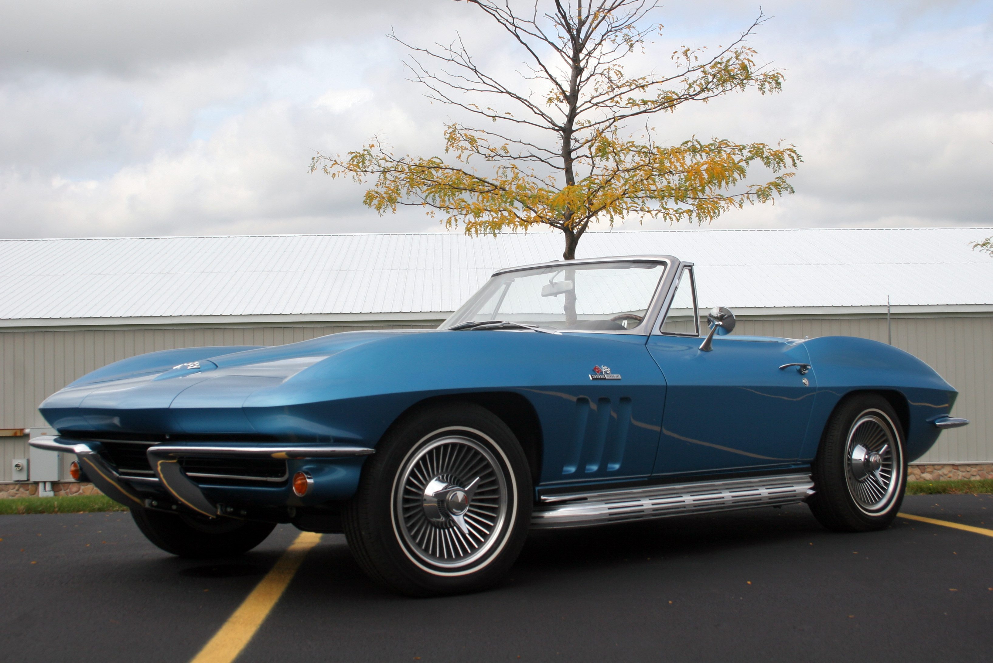 1965 C2 Corvette