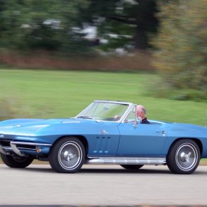 1965 C2 Corvette
