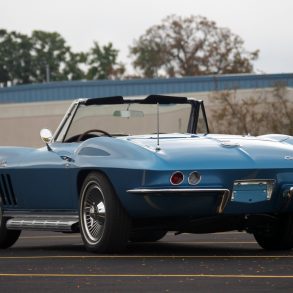 1965 C2 Corvette