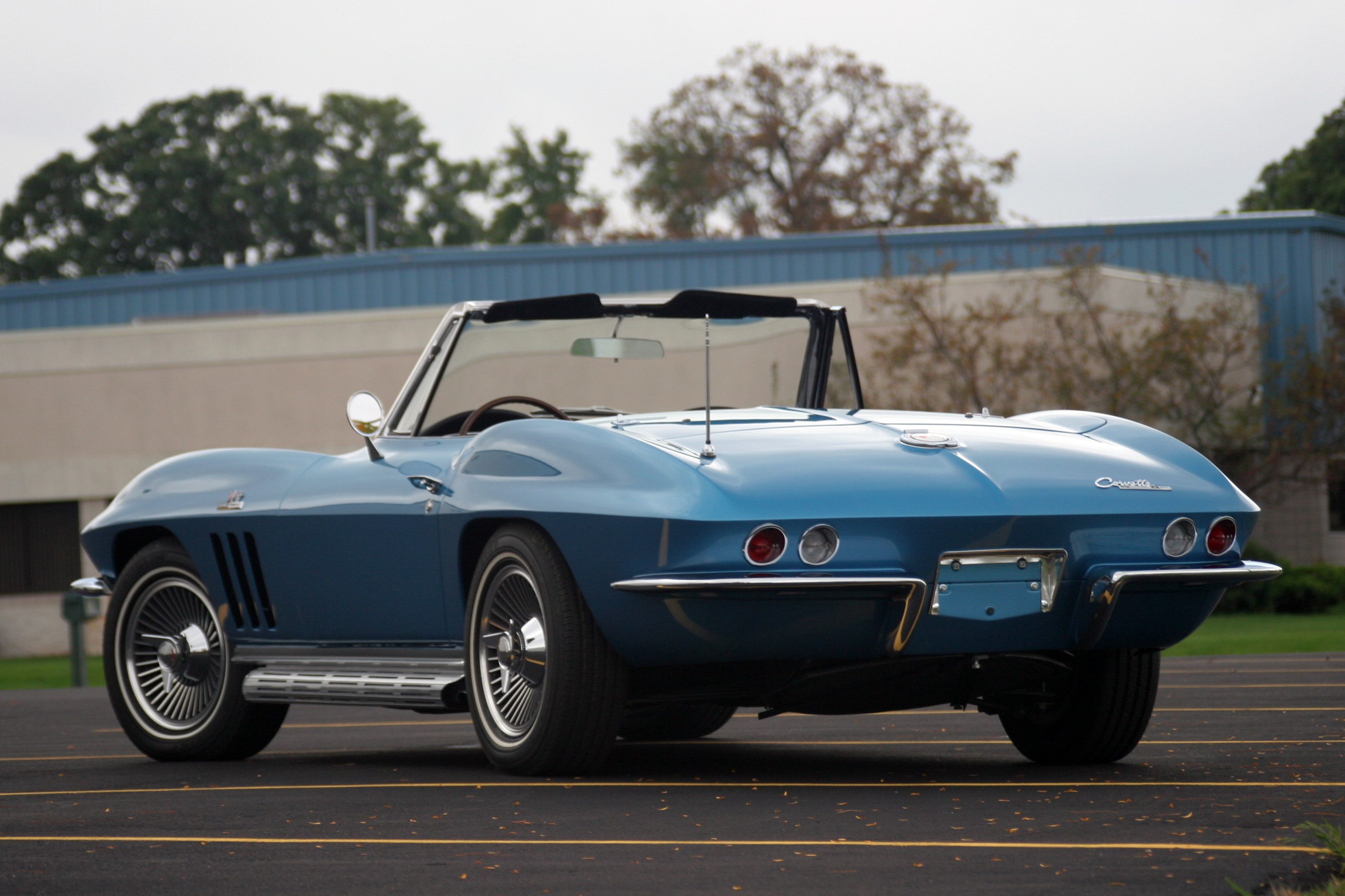 1965 C2 Corvette Image Gallery And Pictures