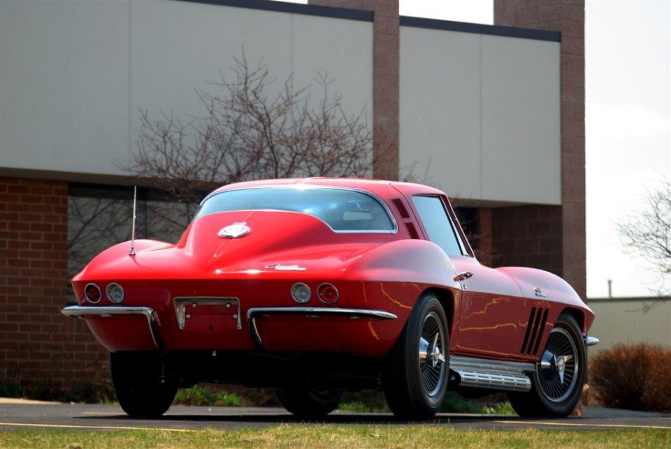 1965 C2 Corvette